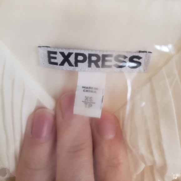 Express Cocktail Dress - Picture 3 of 3